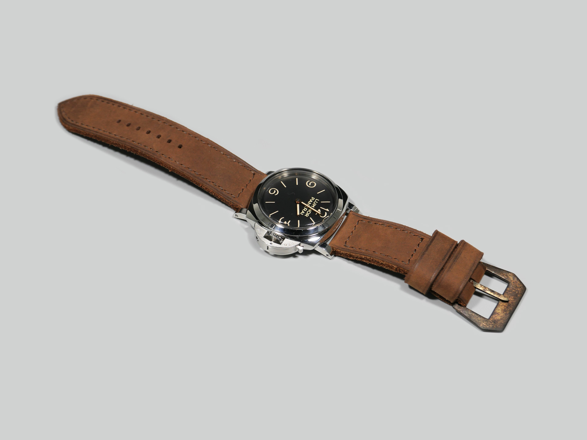 Best quality Panerai straps IMAGE