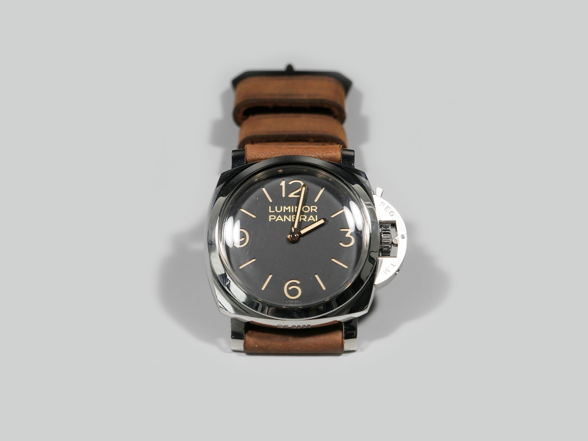 Best quality Panerai straps IMAGE
