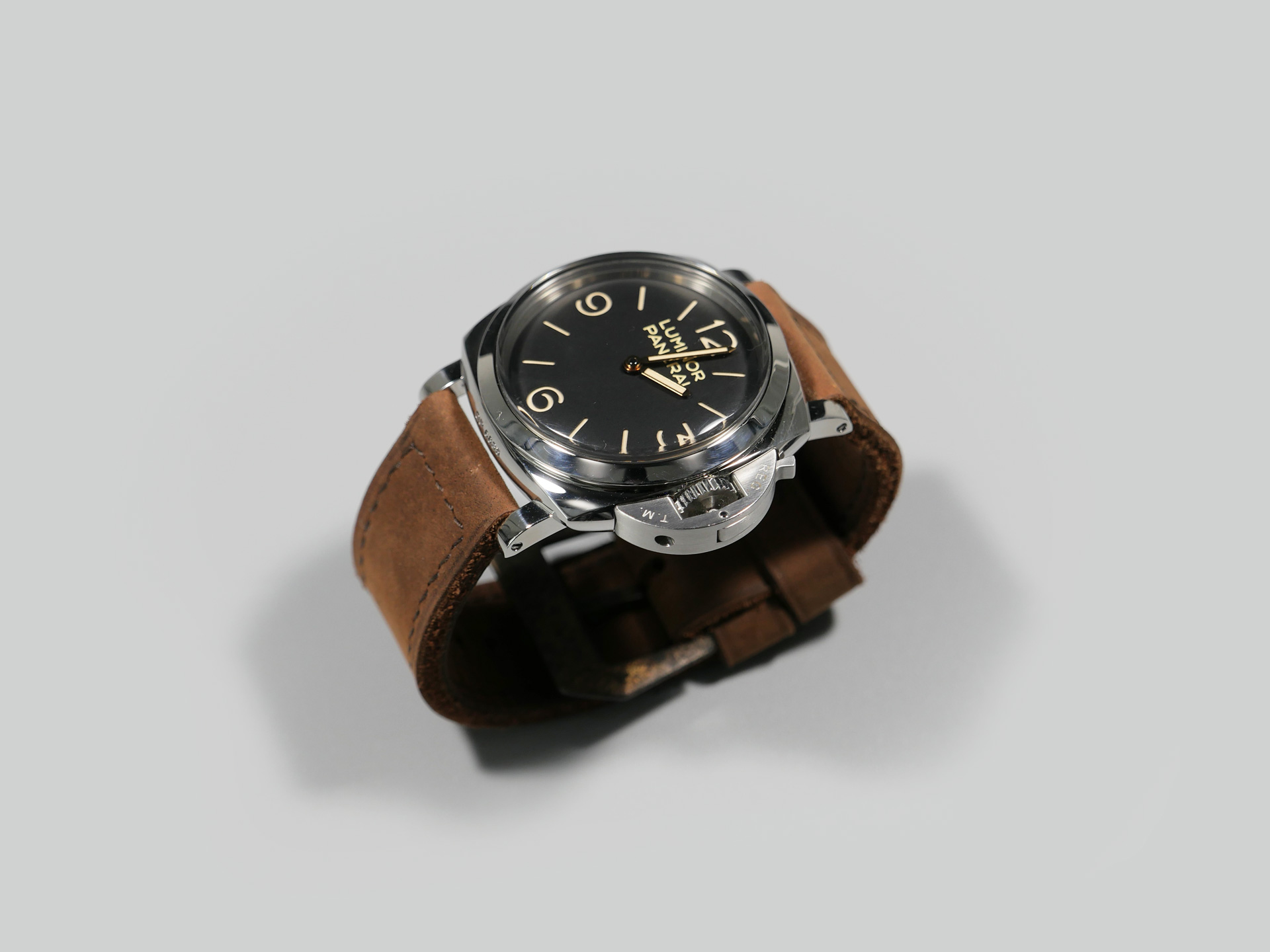 Best handmade Panerai straps IMAGE