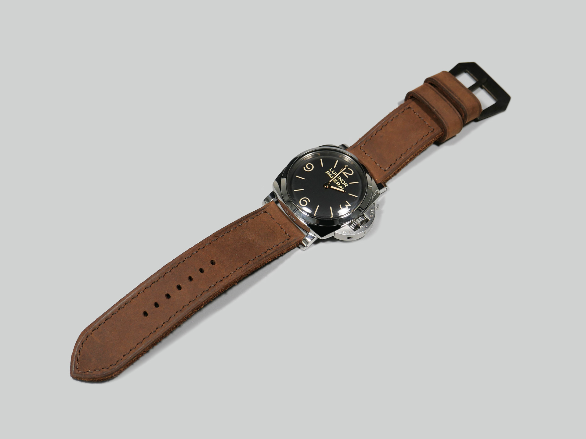Best quality Panerai straps IMAGE