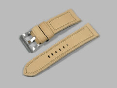 Cream White Radiomir Strap by Marcello IMAGE