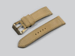 Panerai Radiomir Sonora Tan Leather Strap Marcello PAM992 IMAGE