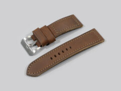 Radiomir Rust Brown Strap Handmade Marcello IMAGE