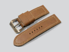 Old Copper Panerai 47mm Strap Marcello IMAGE