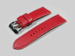 Blood Red Panerai Radiomir Strap Marcello IMAGE
