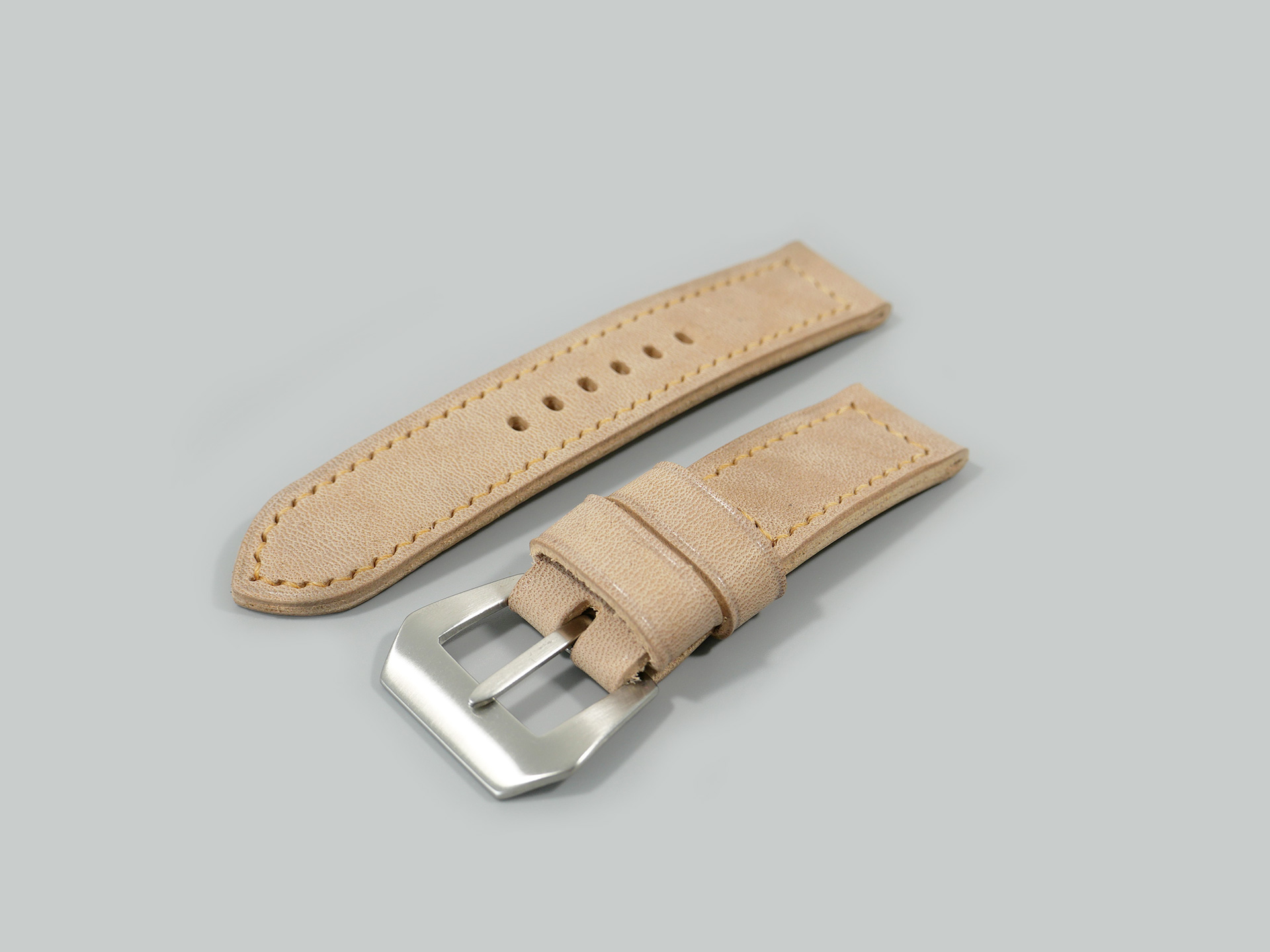 Panerai Beige Strap Options IMAGE