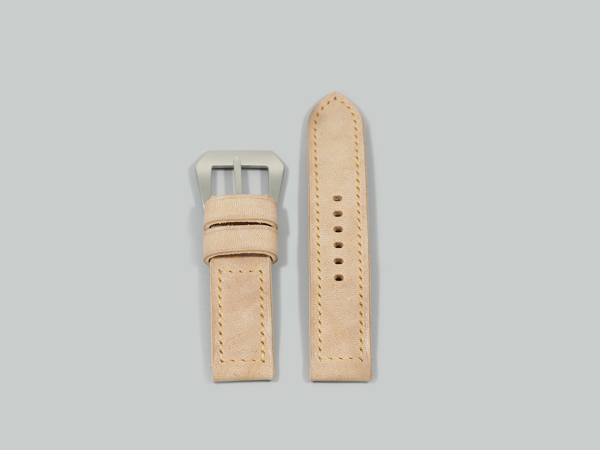 Beige Luminor Due Strap IMAGE