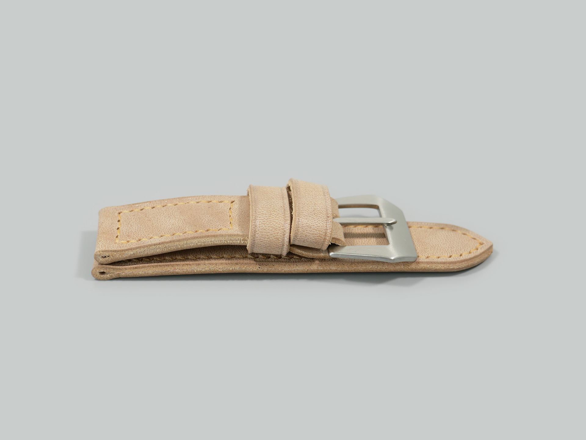 Beige Luminor Due Strap IMAGE