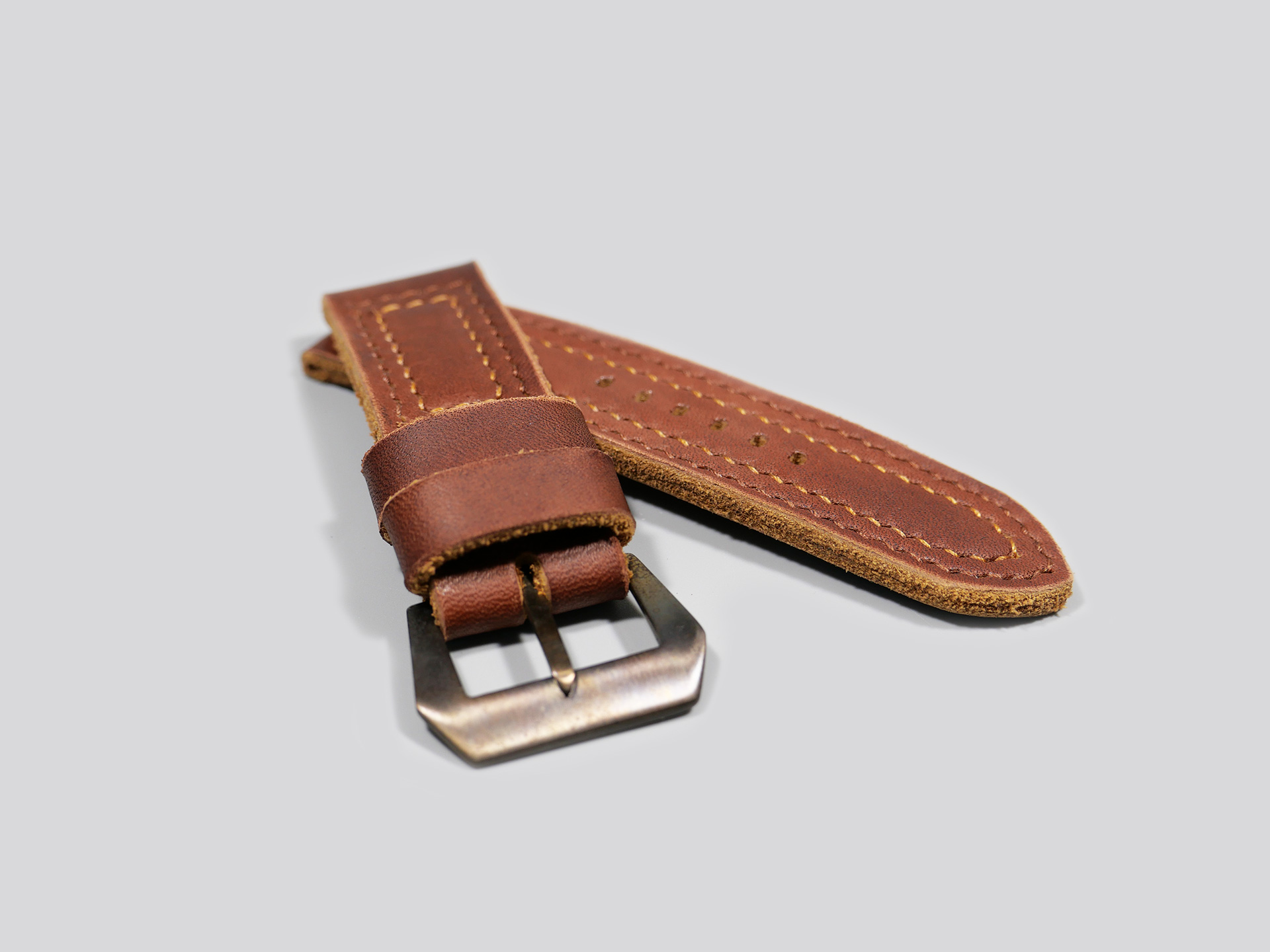 Thick Panerai Straps IMAGE