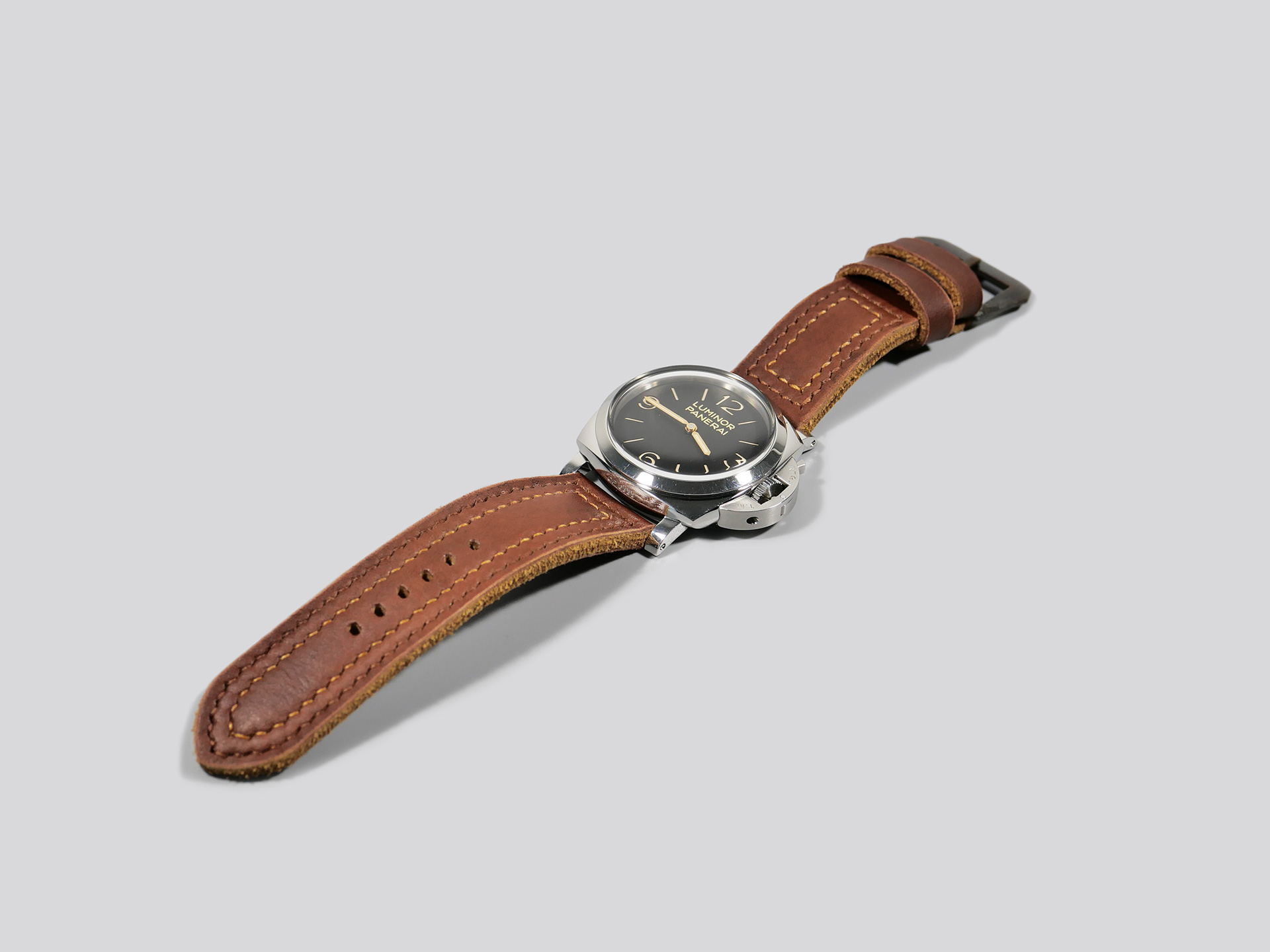 47mm Panerai Strap Options IMAGE