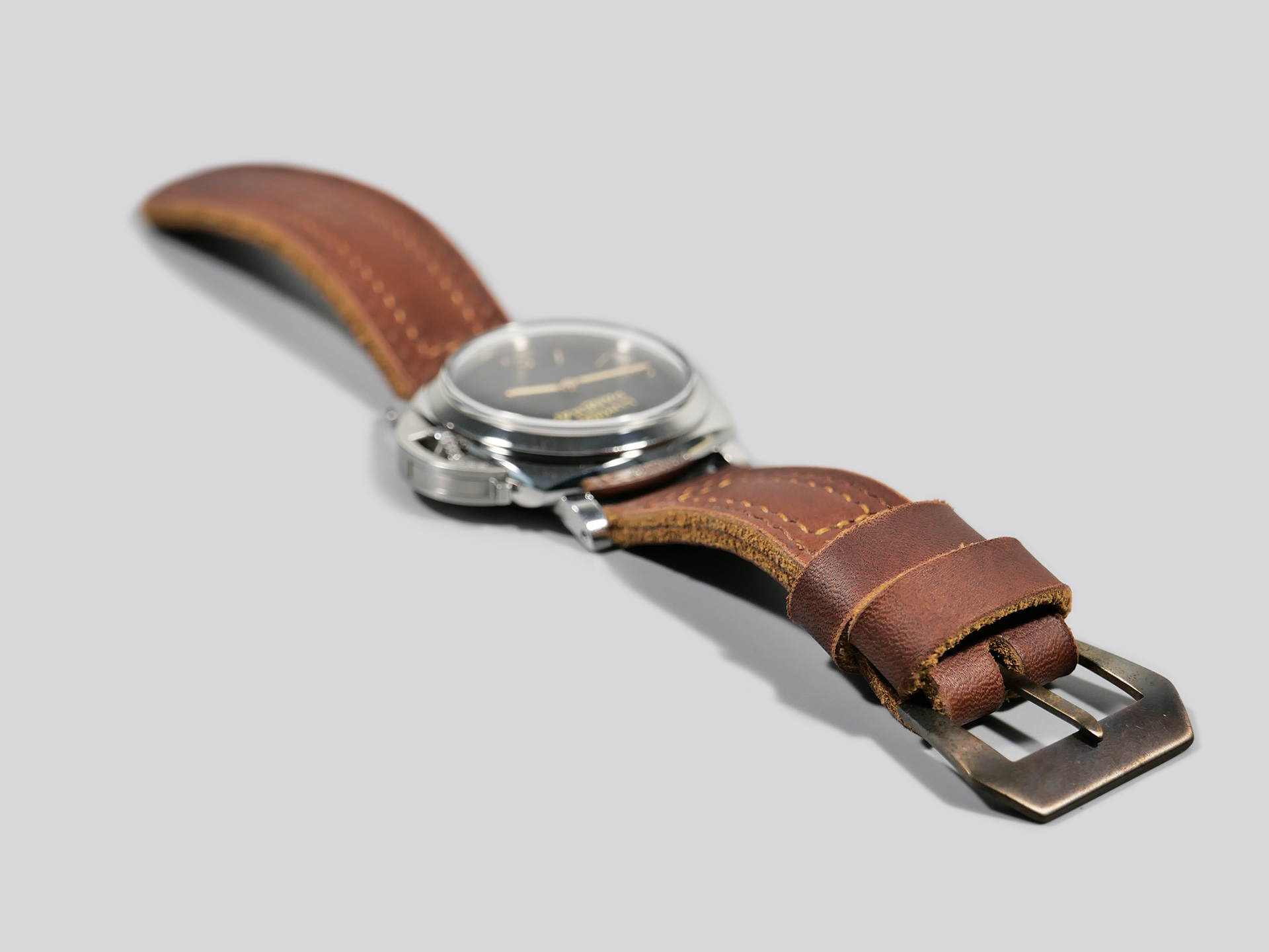 47mm Panerai Strap Options IMAGE