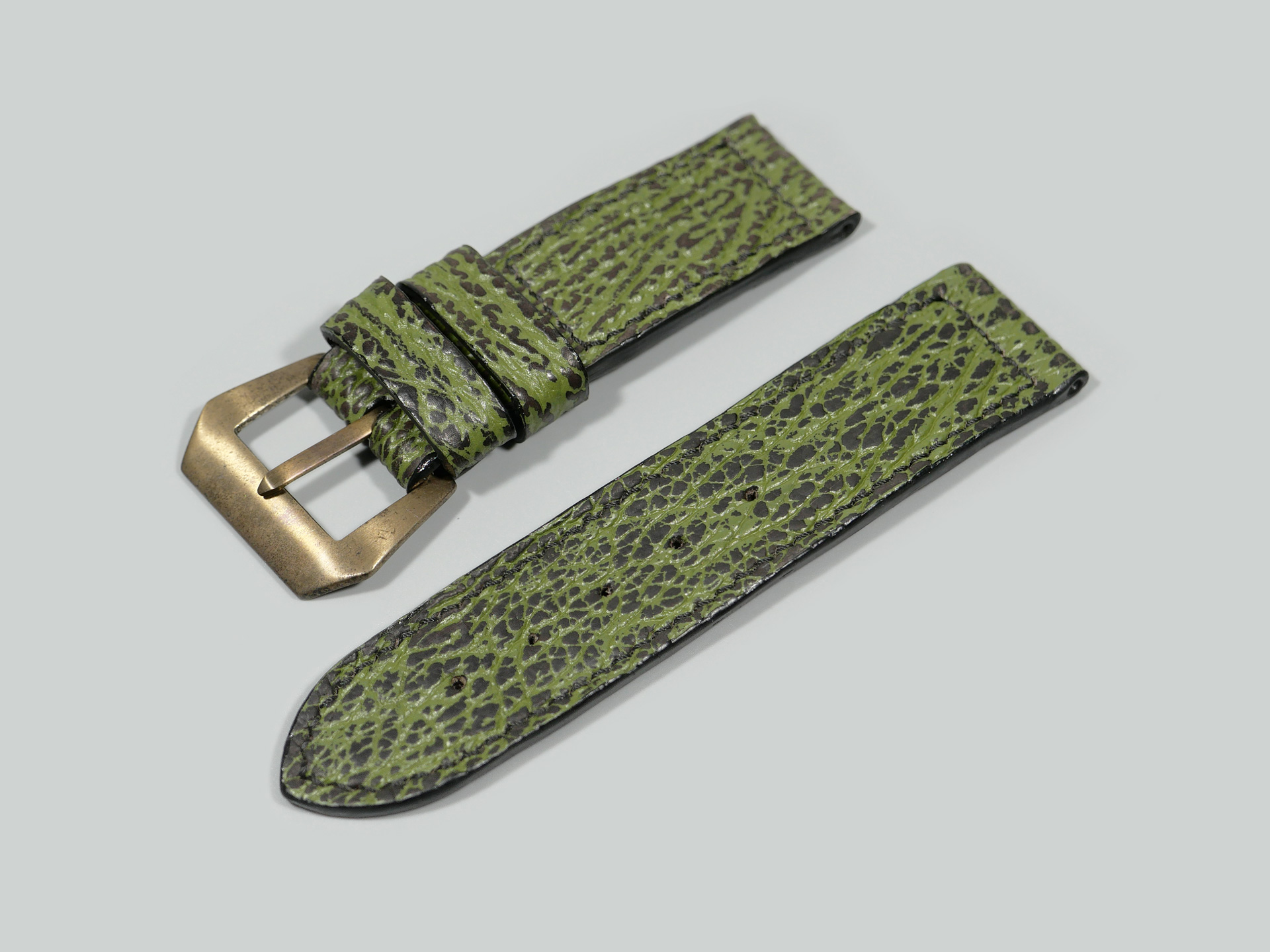 Panerai sales shark strap