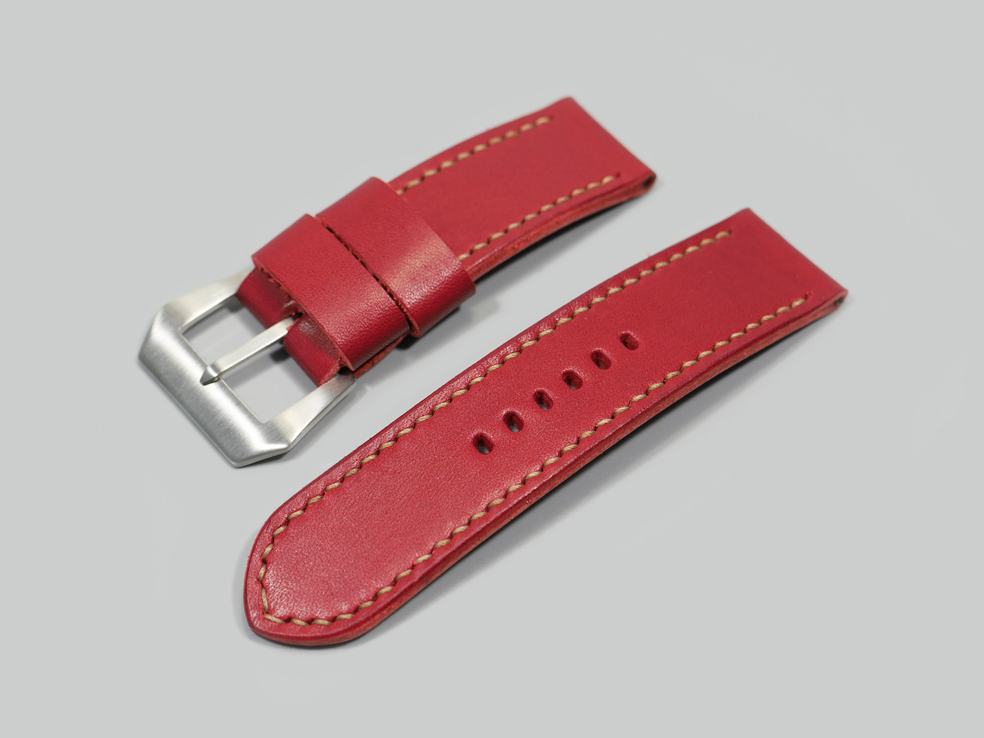 Red Panerai Strap, 