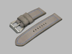 Matte Grey Panerai Strap 47mm IMAGE