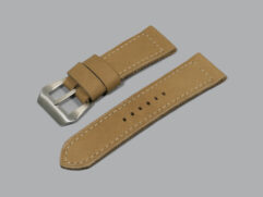 Beige Panerai Radiomir Strap Handmade IMAGE