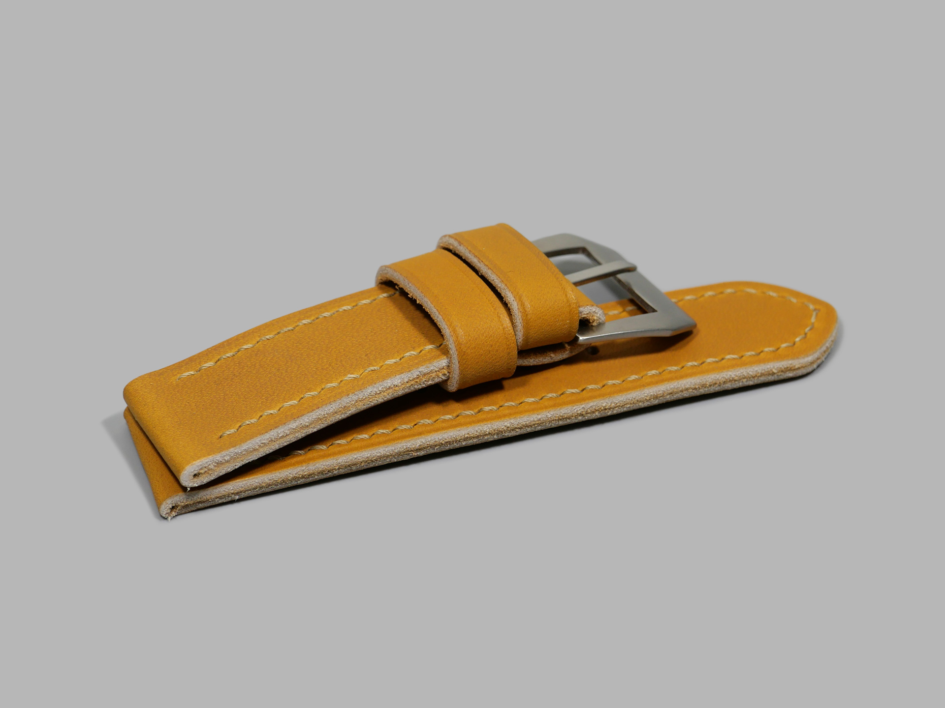 Tan Panerai strap shop online IMAGE