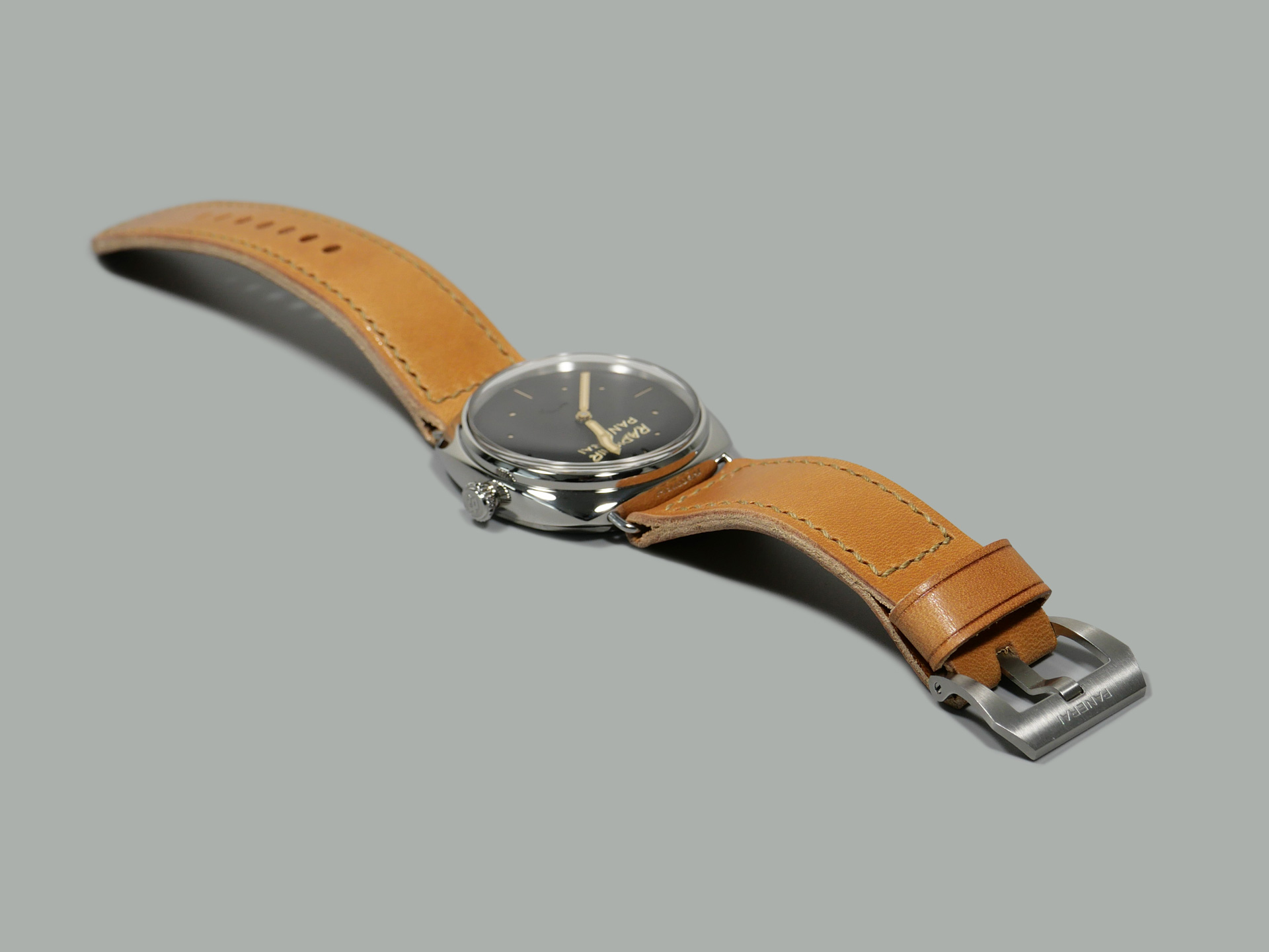 Classic Style Radiomir Strap IMAGE