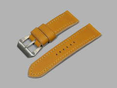 Mustard Tan Panerai Radiomir Strap IMAGE