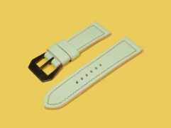 Mint Green Panerai Radiomir Strap IMAGE