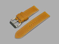 Tan Luminor Due Strap for Panerai 42mm IMAGE
