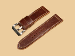 Outland Ranger Radiomir Strap by MarcelloStraps IMAGE