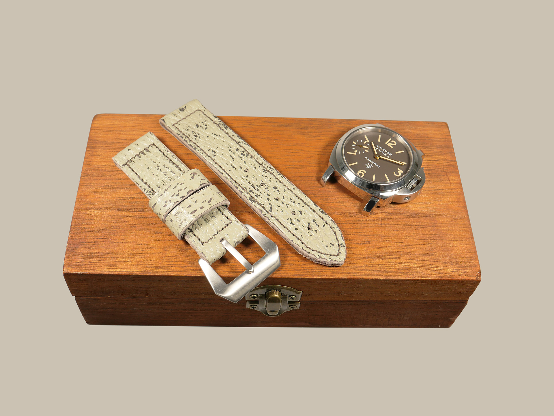 Purchase Shark Strap for Panerai Watches IMAGE