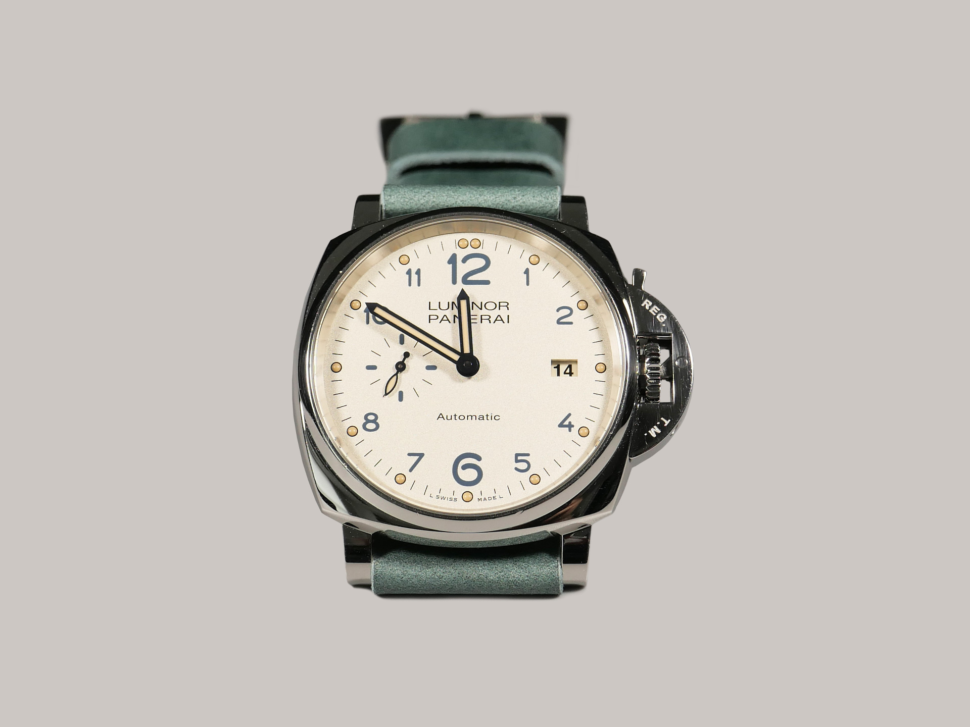 PAM00906 Panerai 42mm IMAGE