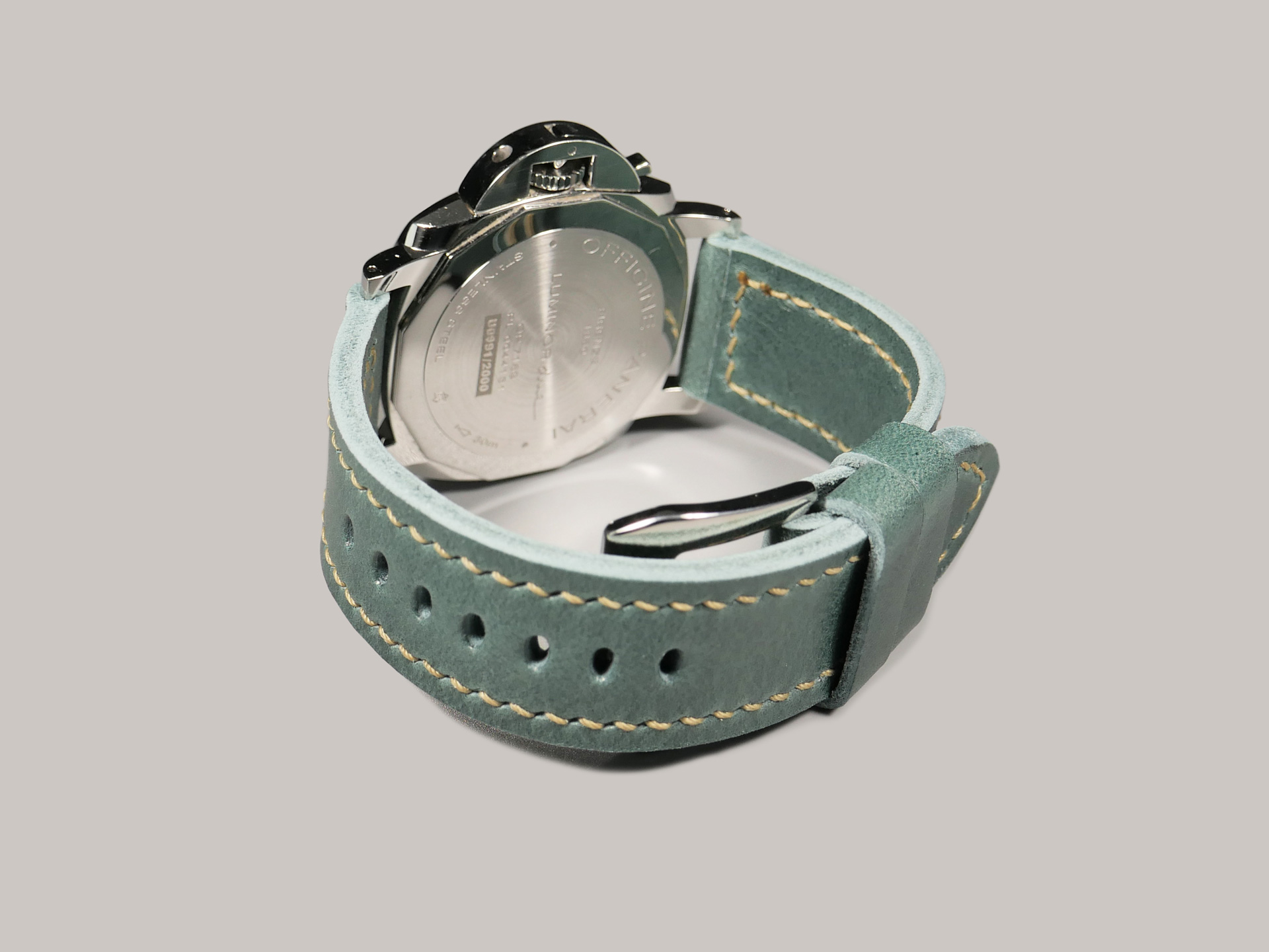 Strap options 42mm Panerai IMAGE