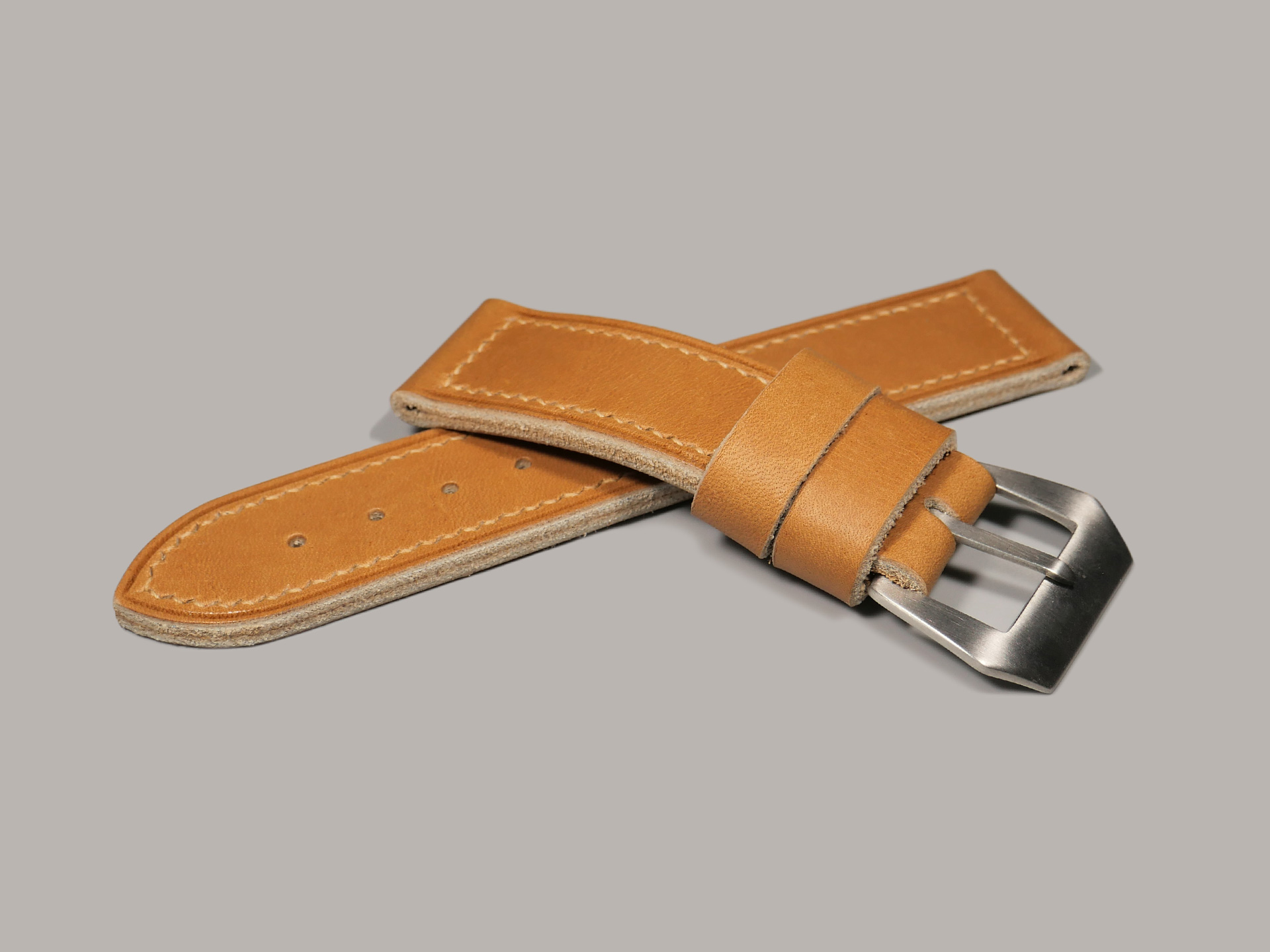 Soft Panerai pre-v Style Strap IMAGE