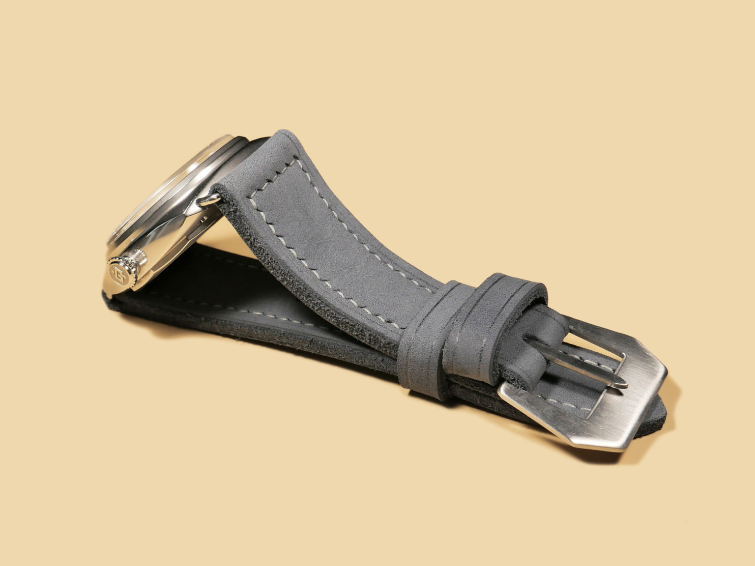 thumbnail image 2 of Replacement Watch Spring Bars For Panerai Radiomir | 26mm Stainless Steel Tubes For 47mm Fiddy 1950 GMT 2 of 4