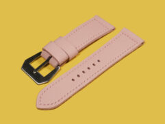 Pink Panerai Radiomir Strap IMAGE
