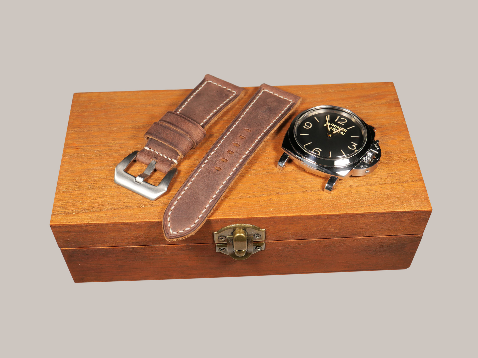 Panerai original strap online