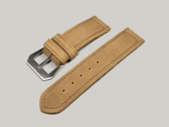 Desert Beige Panerai Strap IMAGE