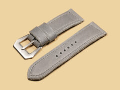 Dolphin Grey Aftermarket Radiomir Strap IMAGE