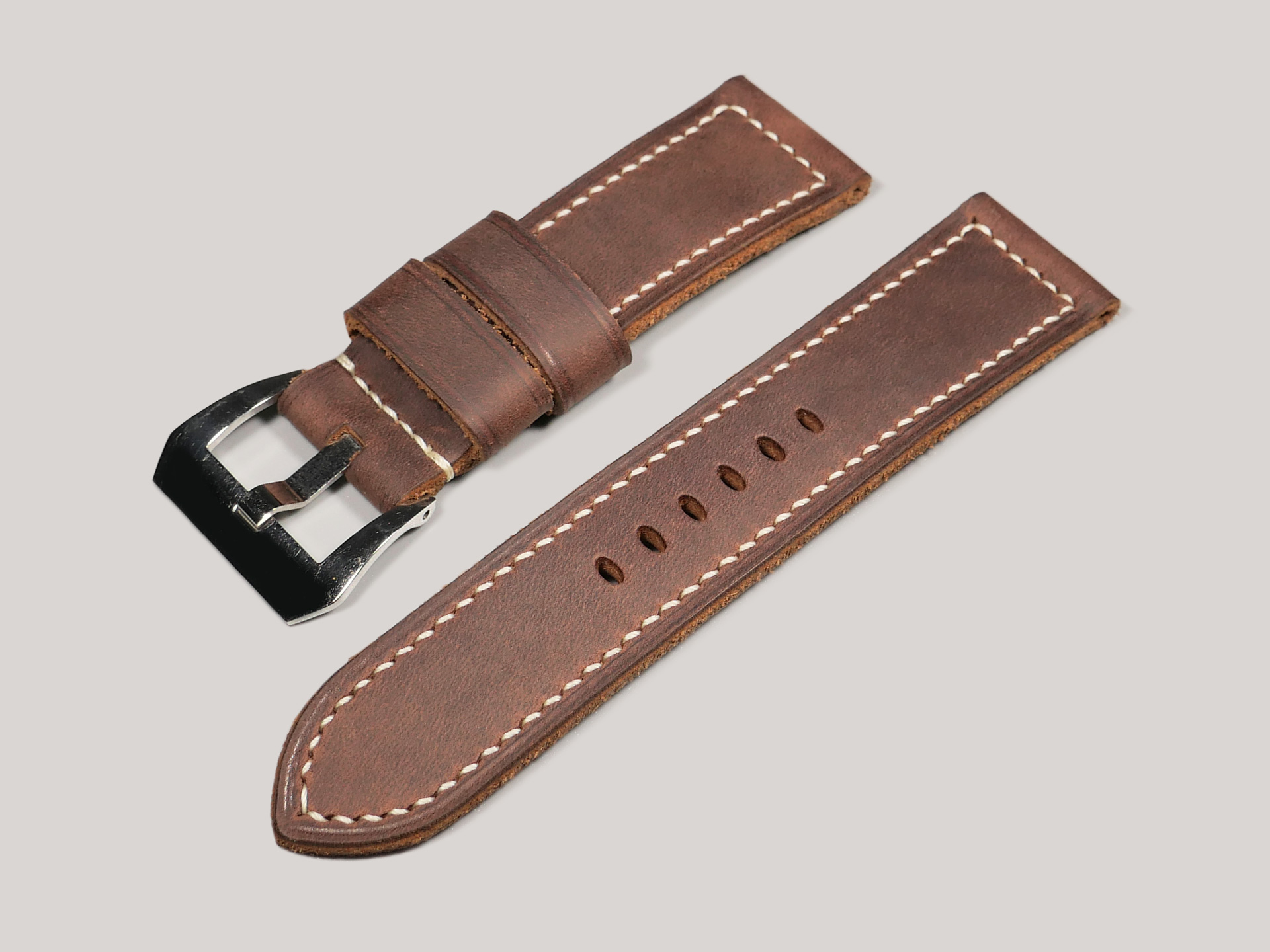 Panerai style store watch straps