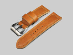 Soft Panerai Radiomir Strap on Watch IMAGE