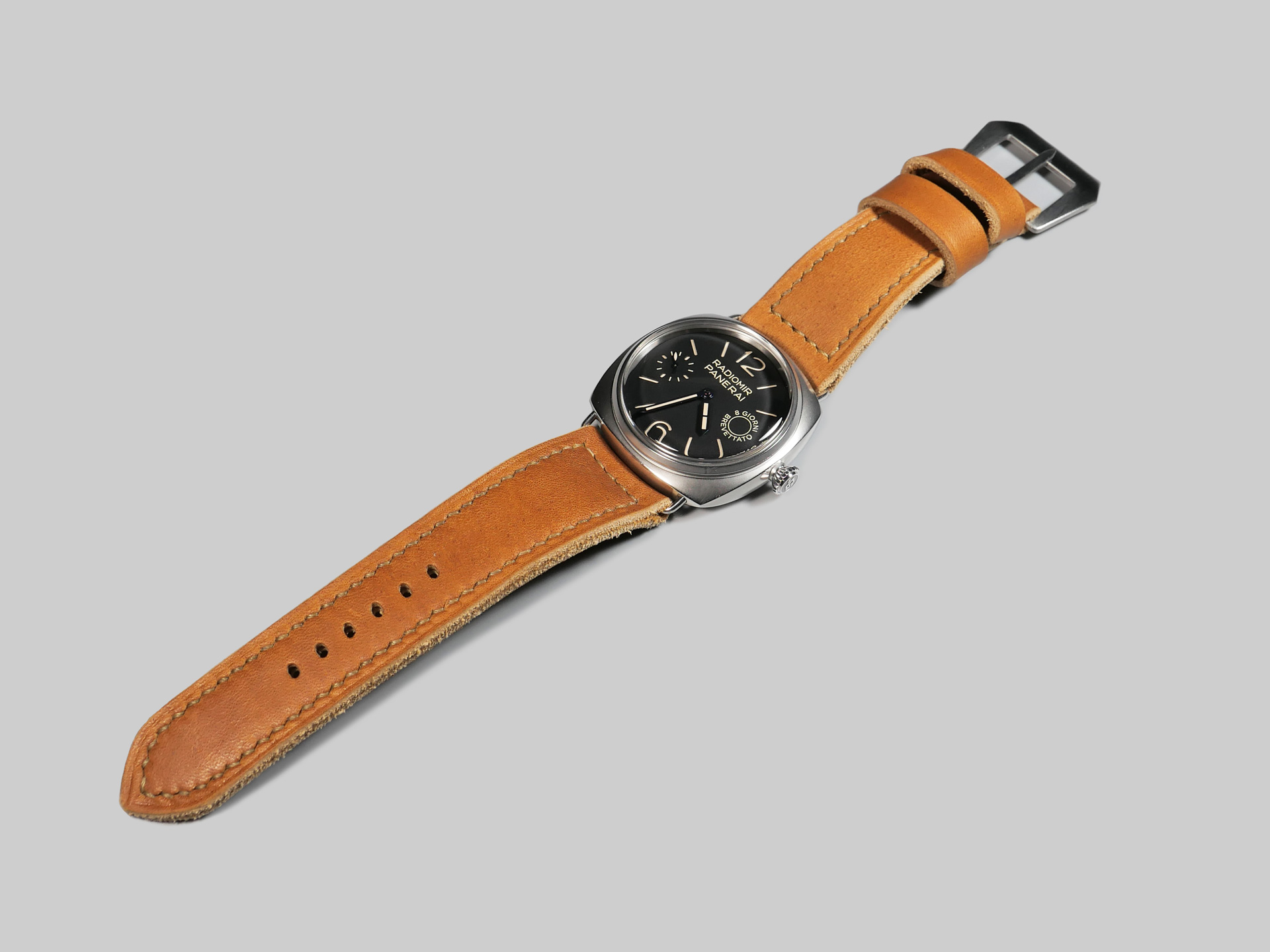 Aftermarket Panerai Straps IMAGE