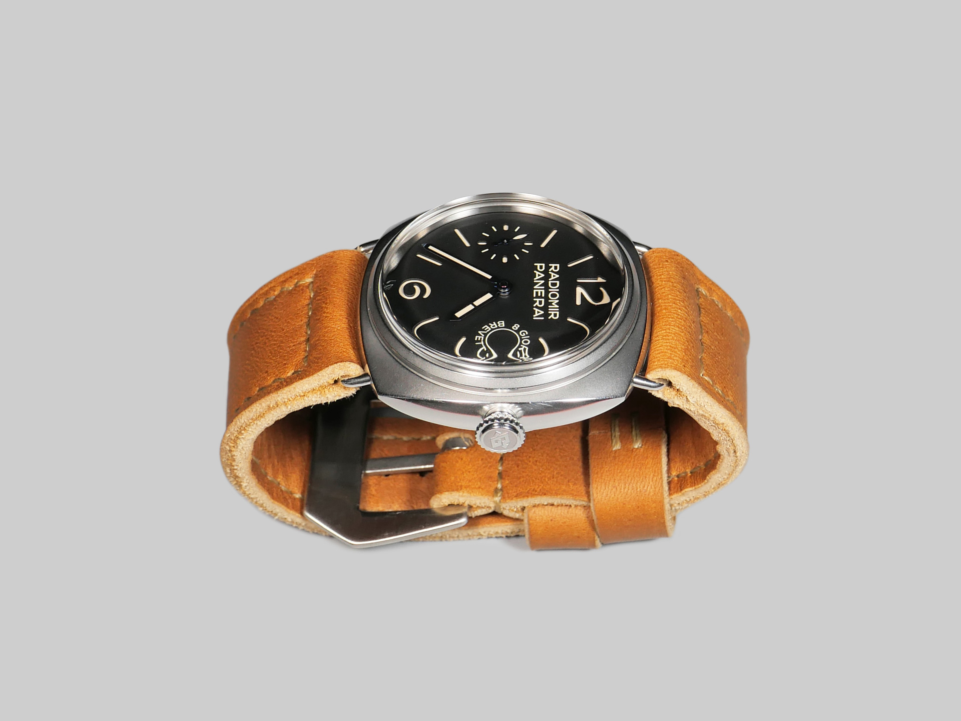 Aftermarket Panerai Straps IMAGE