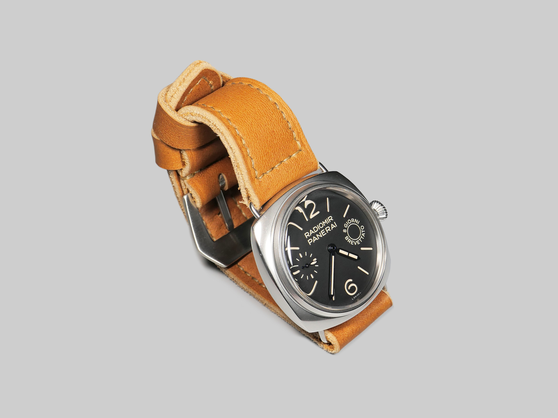 Aftermarket Panerai Straps IMAGE