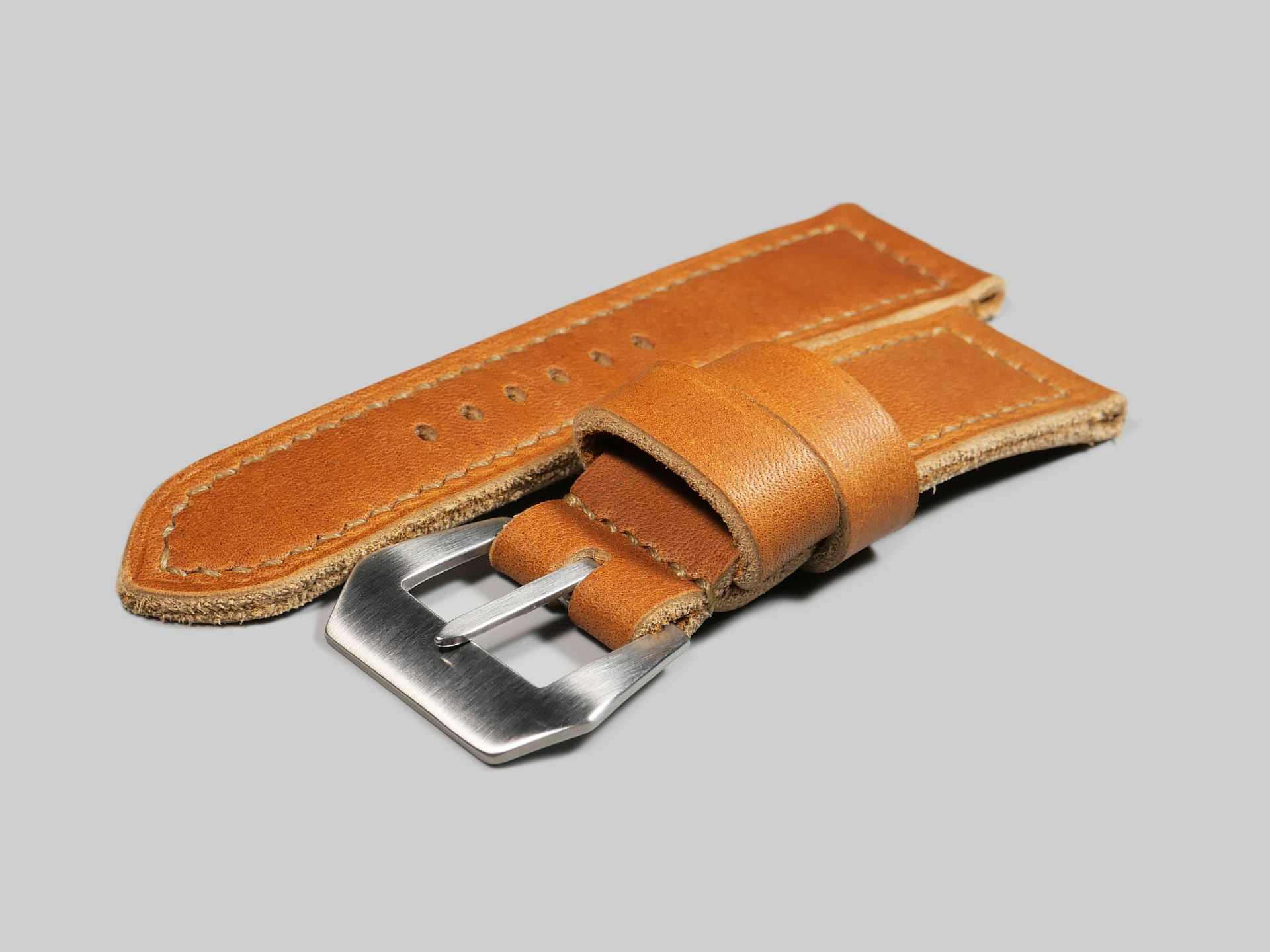 Luxury Soft Panerai Radiomir Strap IMAGE