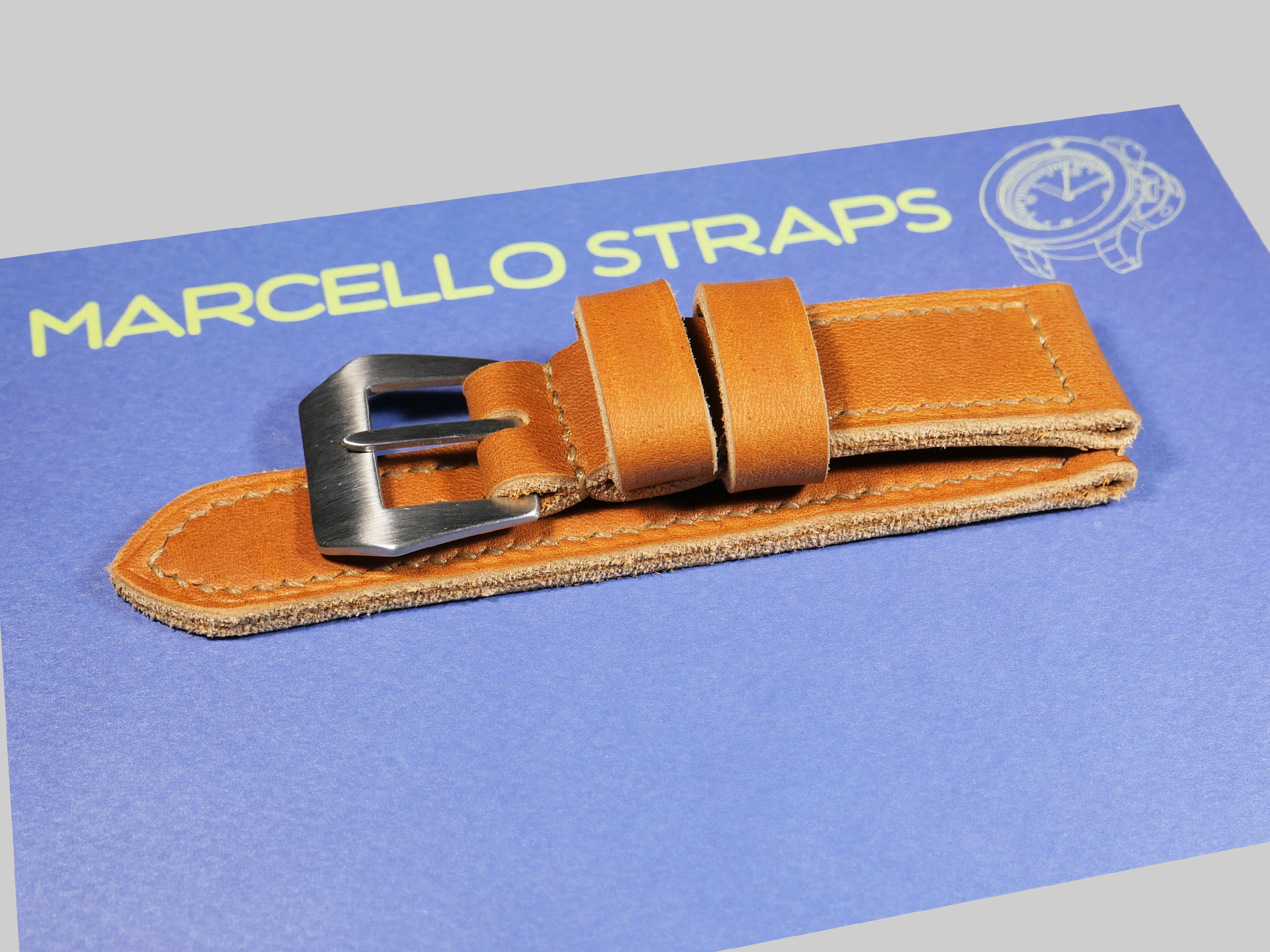 Panerai Radiomir Band Soft Leather IMAGE