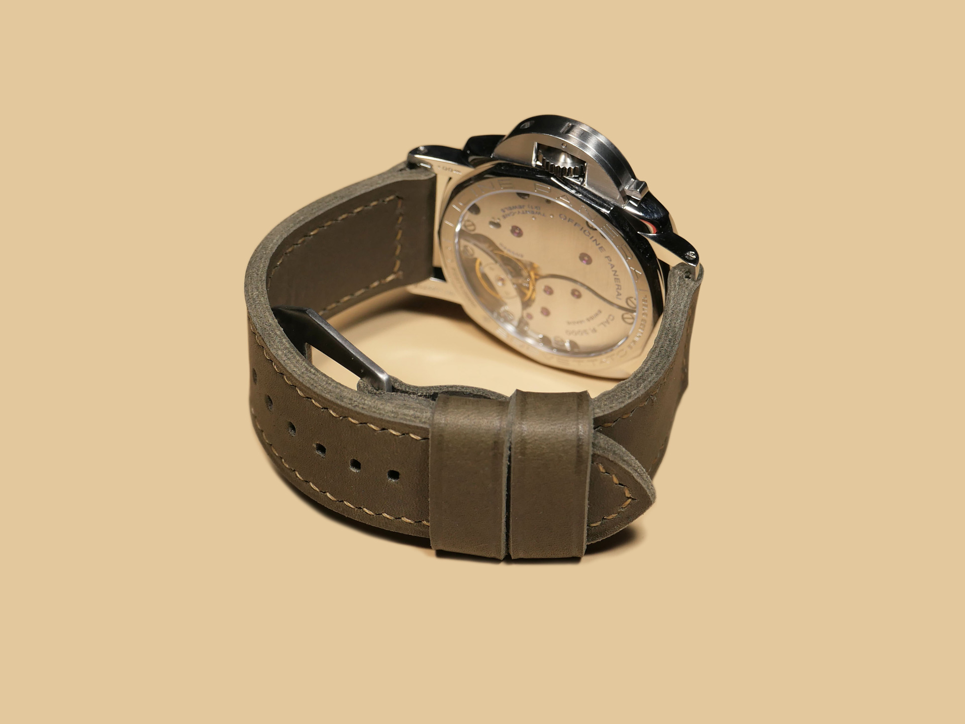 Green Panerai Accessory IMAGE