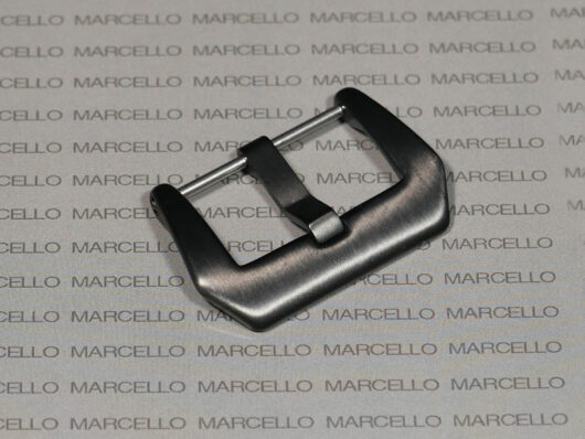 Black PVD buckle for Panerai watches IMAGE
