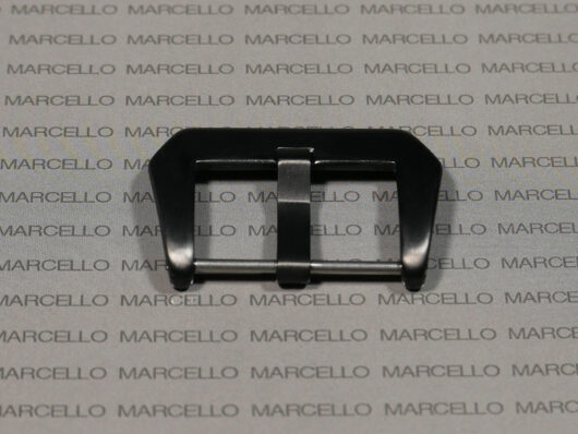 Black PVD buckle for Panerai watches IMAGE