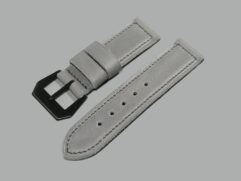 Handmade Grey Panerai Strap IMAGE