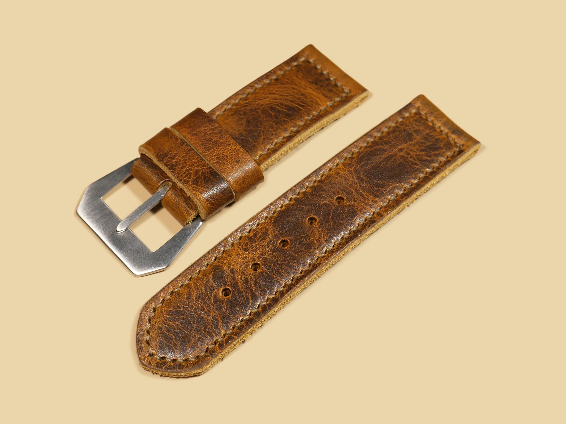 Panerai vintage straps 2025