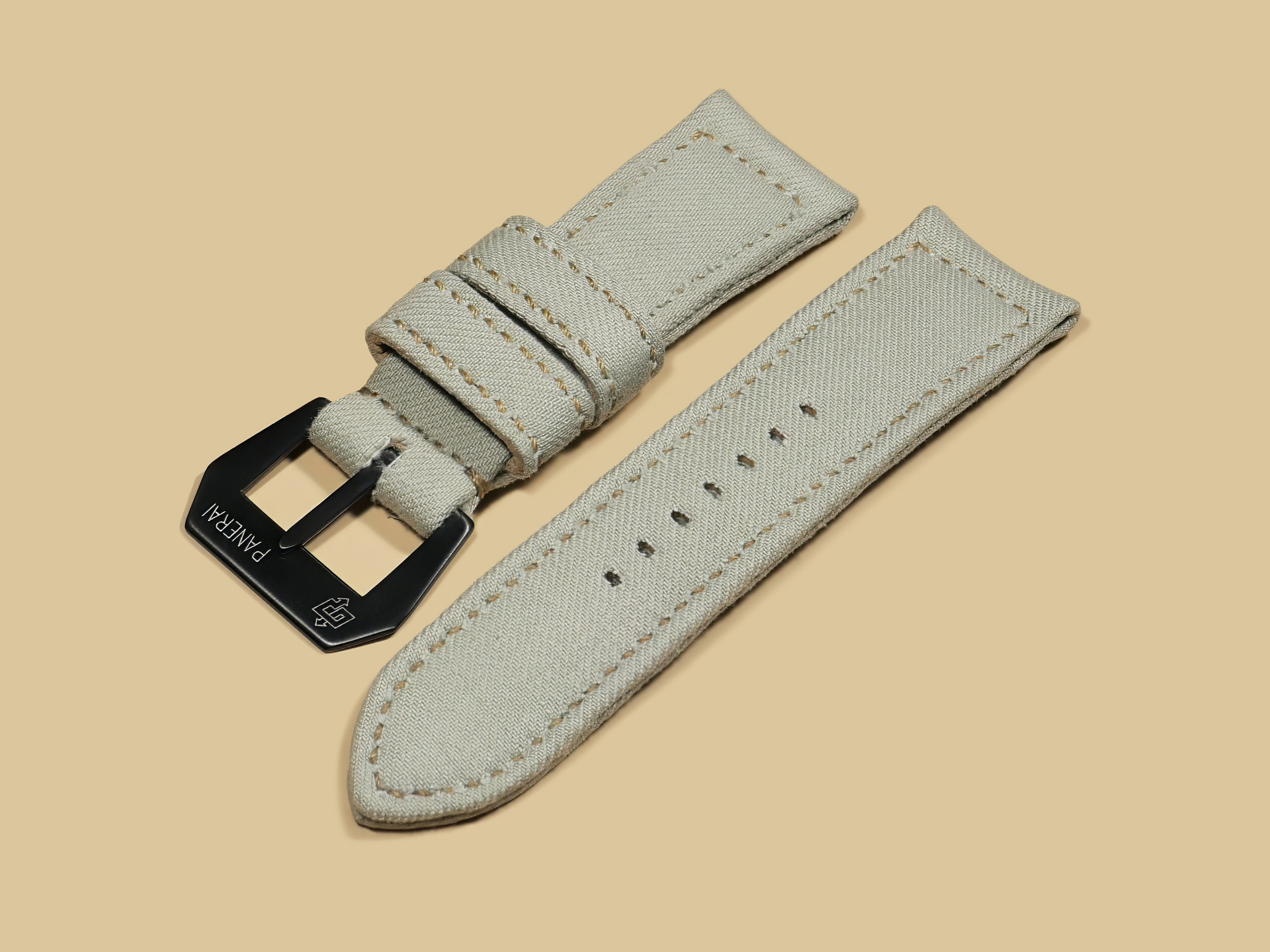 Panerai textile strap hot sale