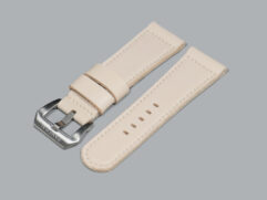 White Panerai Radiomir Strap display