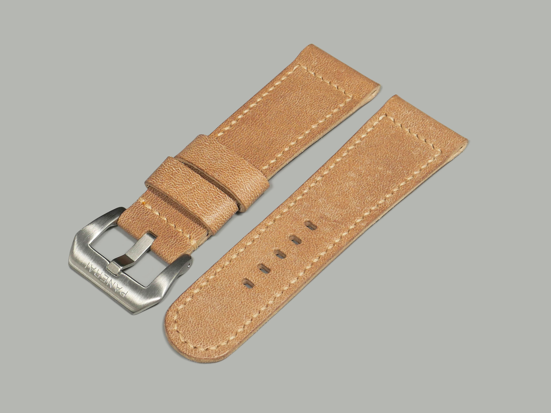 Tan Radiomir Strap IMAGE