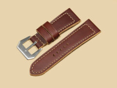 Custom Panerai strap for Panerai Radiomir